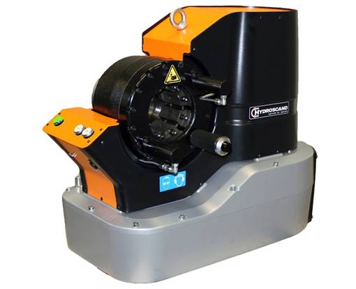 H24Basic | Hydroscand Medium Range Hose Crimping Machines